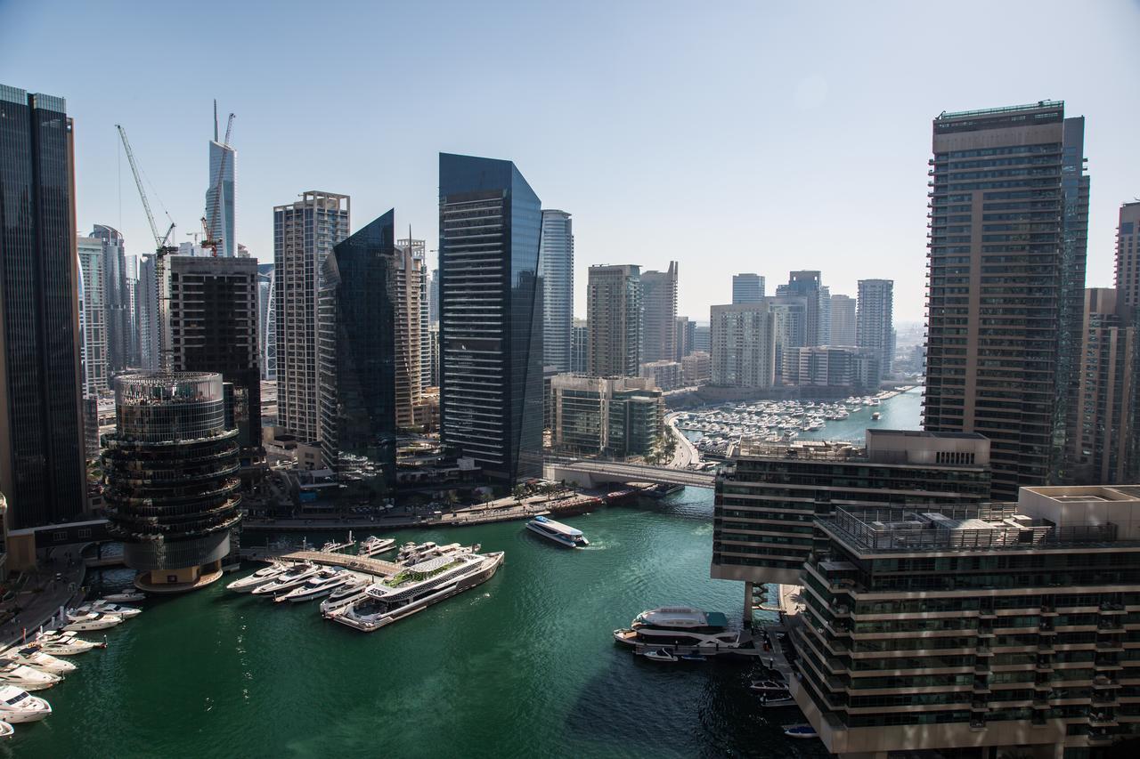 Apartment Hi Guests Vacation Homes - Bay Central Dubai