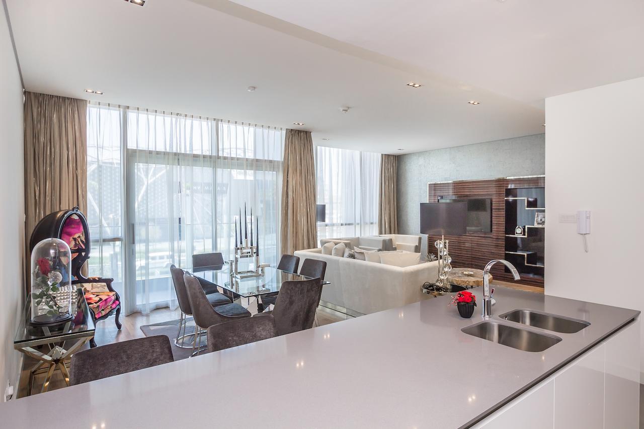 Apartment Dhh - Opposite To Walk Mall - 3 Beds With Maids Dubai