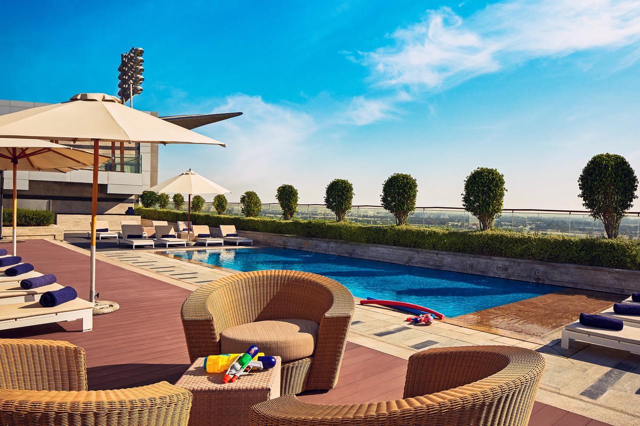 Hotel The Meydan Dubai