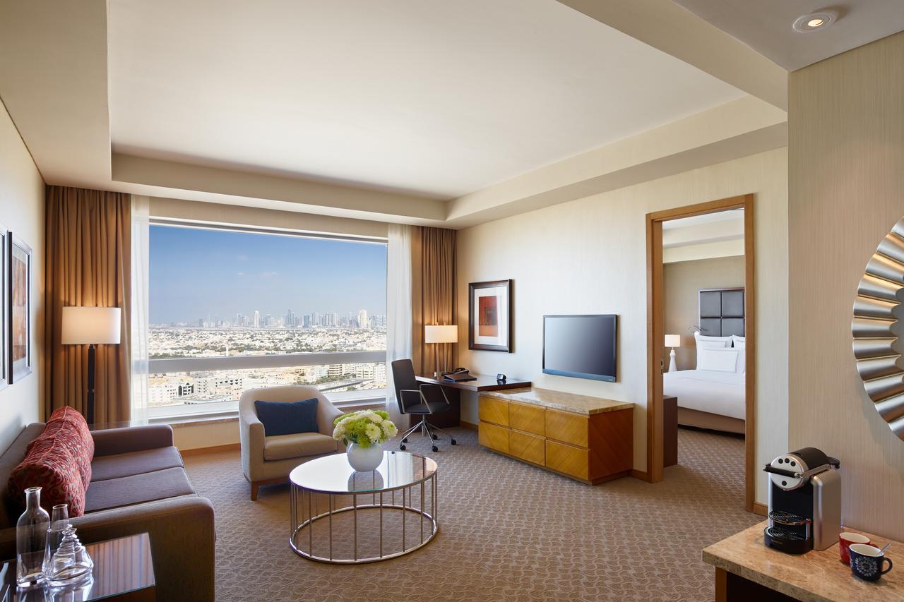 Swissotel Al Ghurair - Deira & Creek