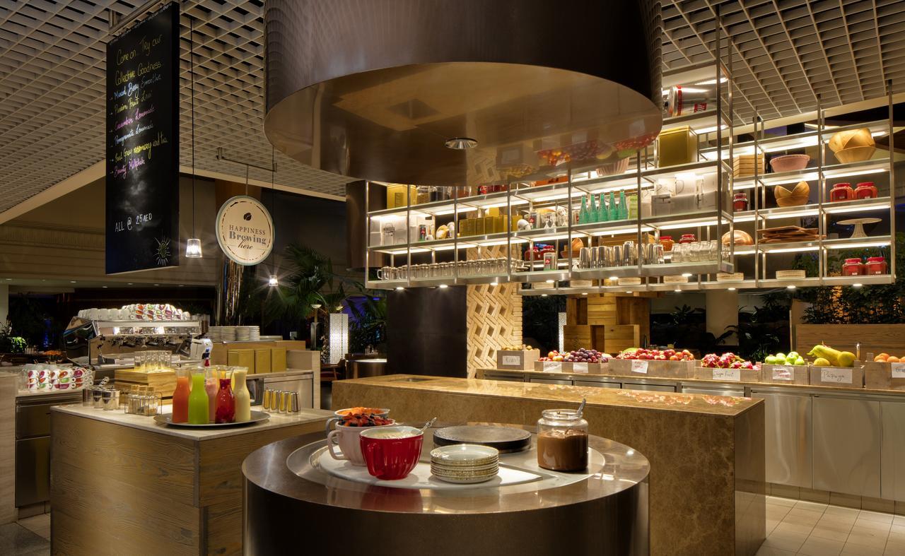 Grand Hyatt Aparthotel 4*