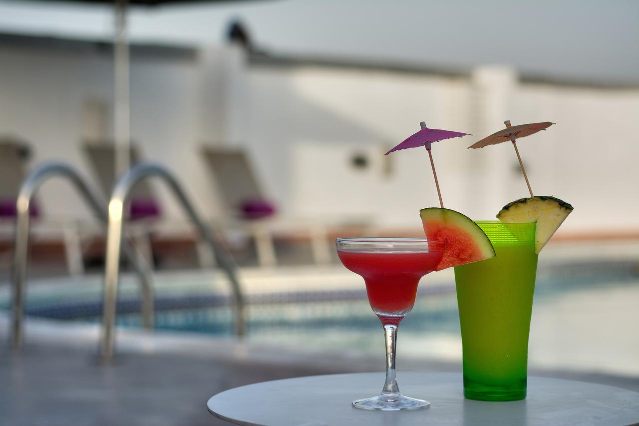 J5 Rimal Aparthotel