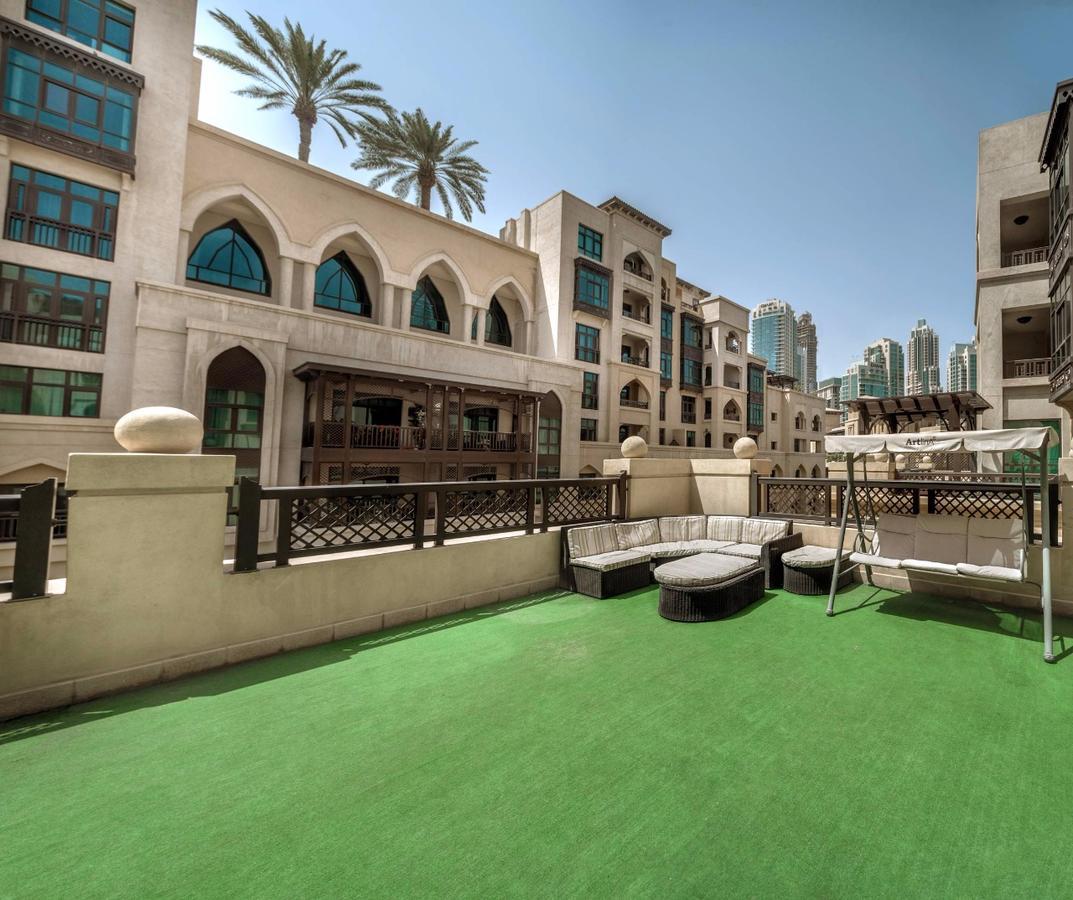Downtown Al Bahar Apartment