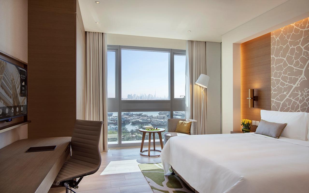 Hotel Al Bandar Rotana - Creek Dubai