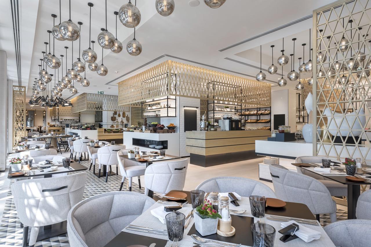 Al Bandar Arjaan By Rotana - Creek Aparthotel