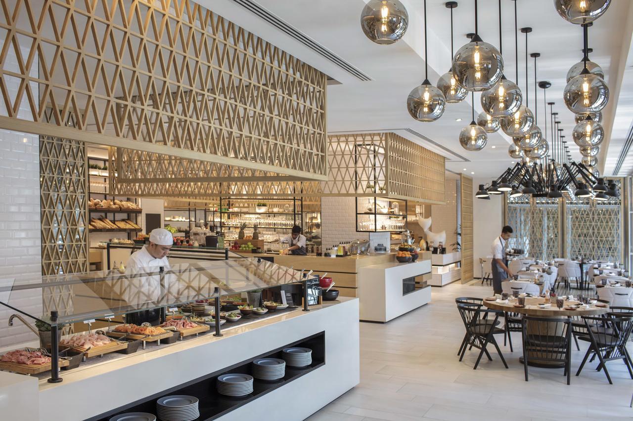 Al Bandar Arjaan By Rotana - Creek 5*