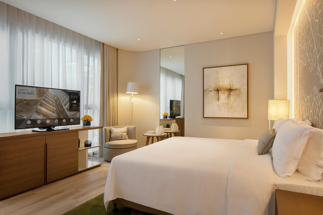 Al Bandar Arjaan By Rotana - Creek Aparthotel 5*