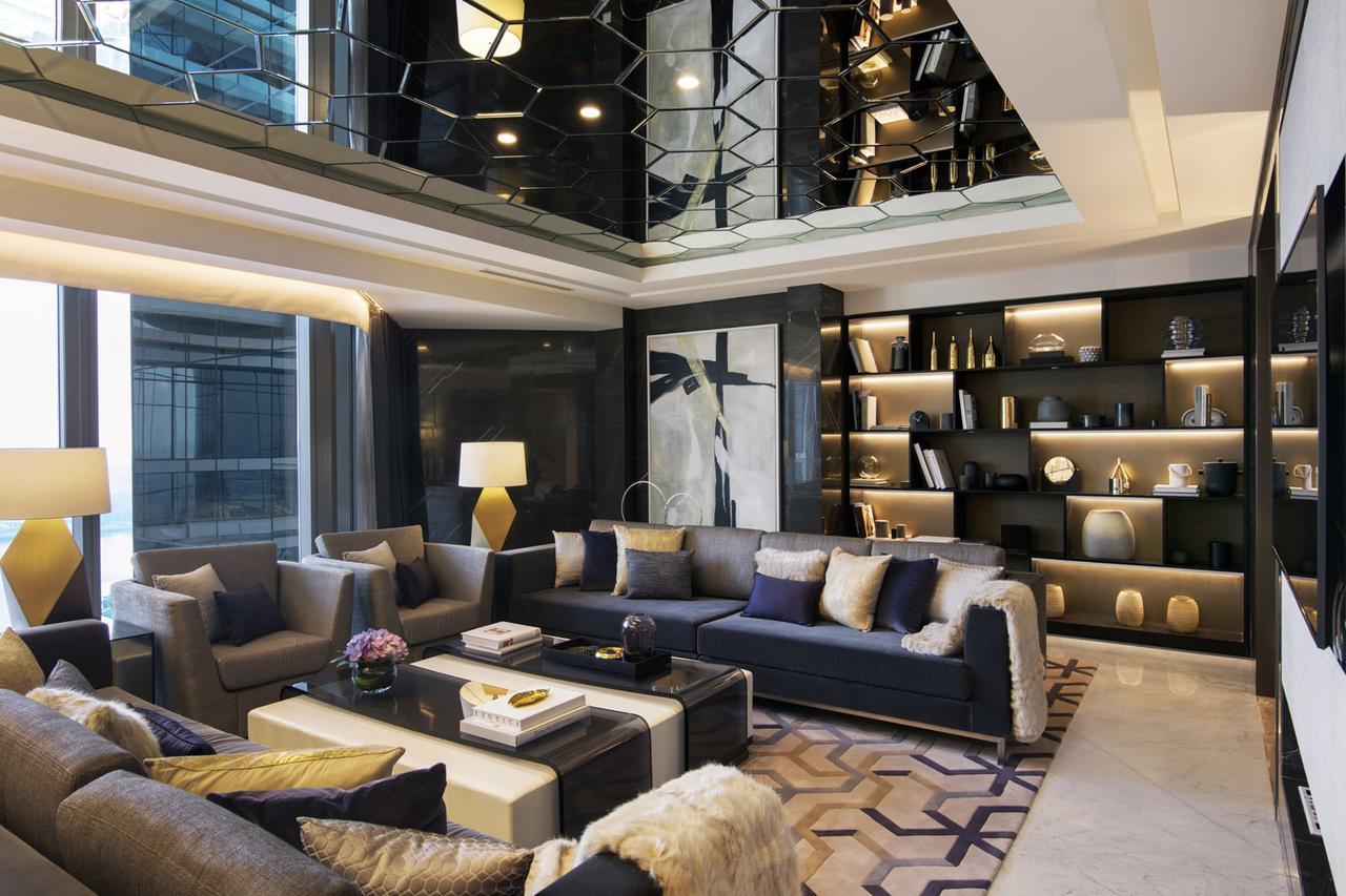Hotel Al Bandar Rotana - Creek Dubai