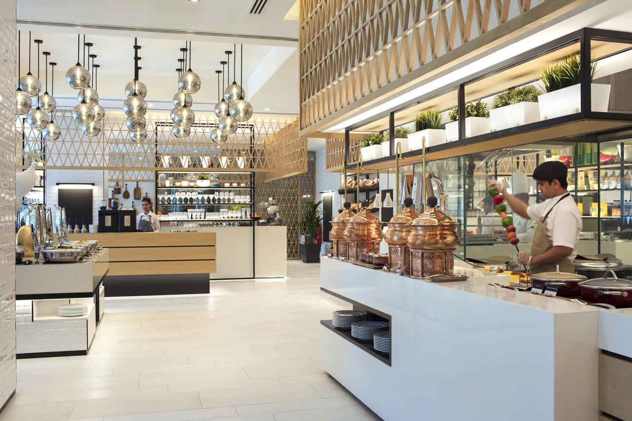Al Bandar Arjaan By Rotana - Creek 5* Dubai