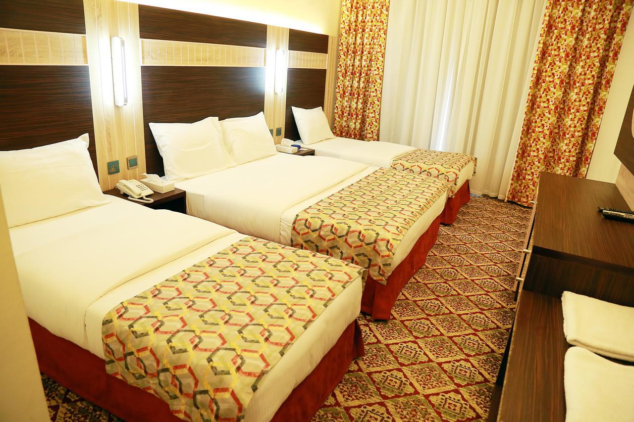 Deema Hotel Dubai