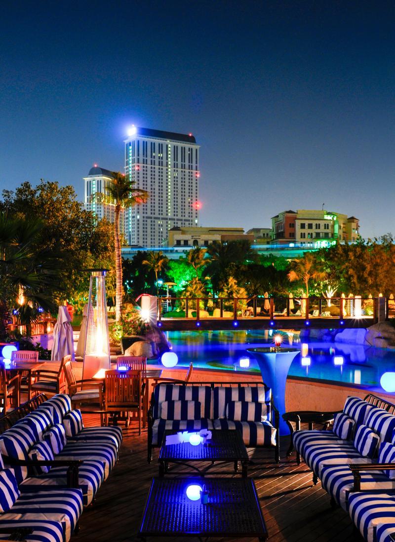 Aparthotel Grand Hyatt 4*