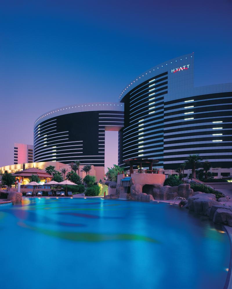 Grand Hyatt Aparthotel Dubai