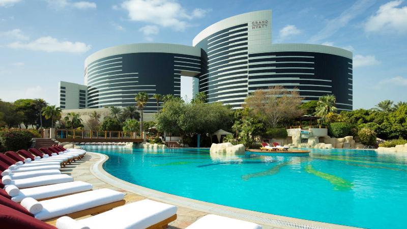 Grand Hyatt Dubai