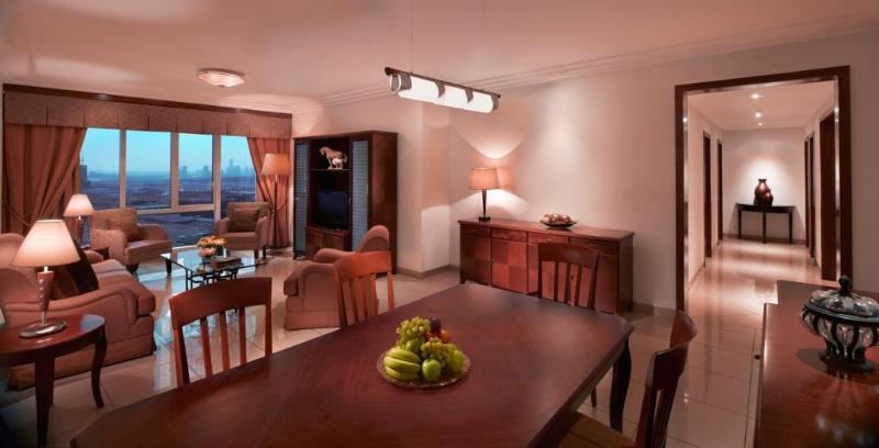 Grand Hyatt Aparthotel