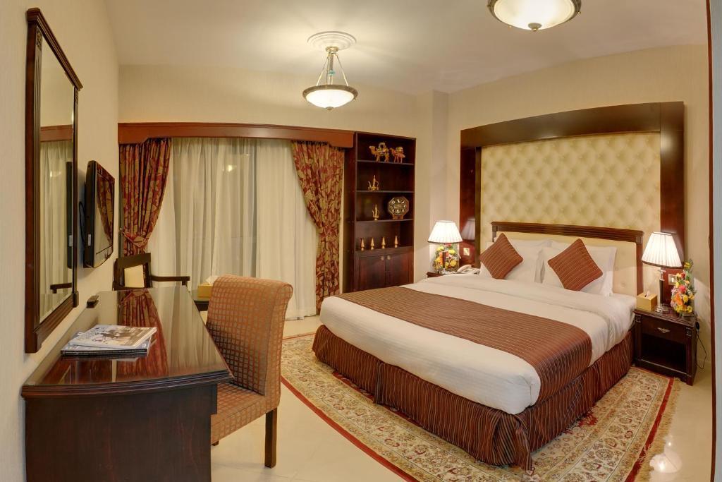 Apart Otel Deira Deluxe Dubai