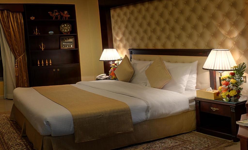 Deira Deluxe Apart Otel