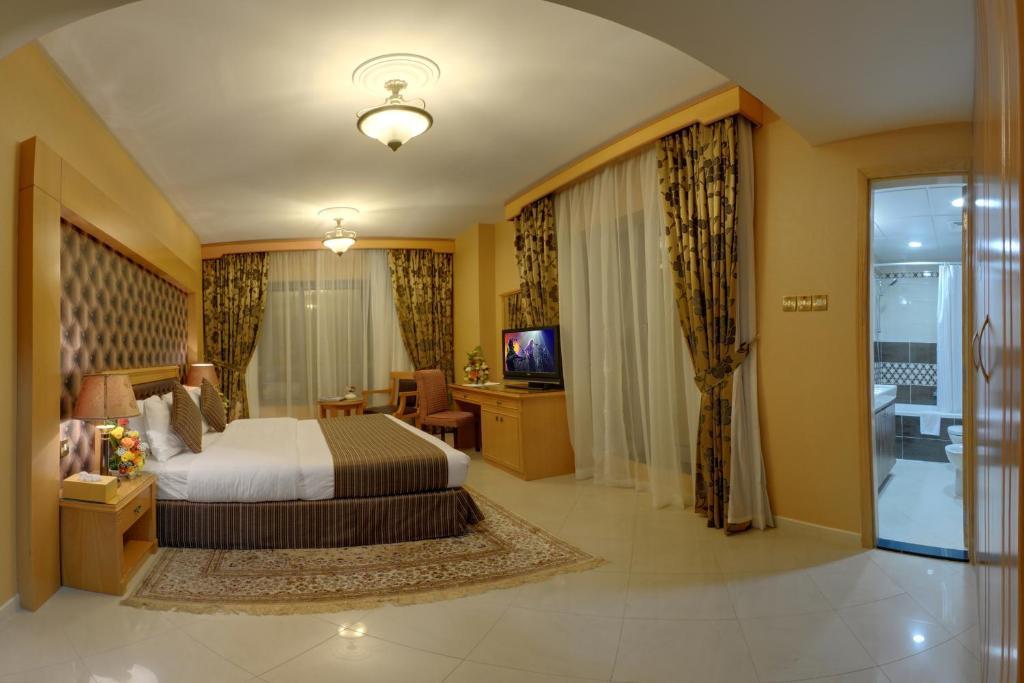 Apart Otel Deira Deluxe Dubai