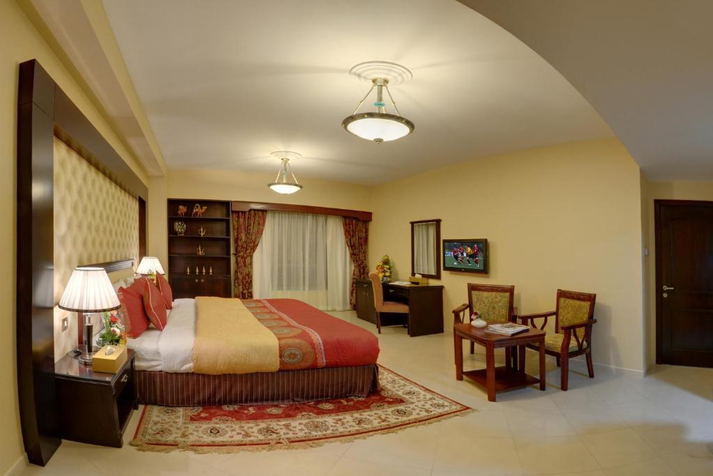 Apart Otel Deira Deluxe Dubai