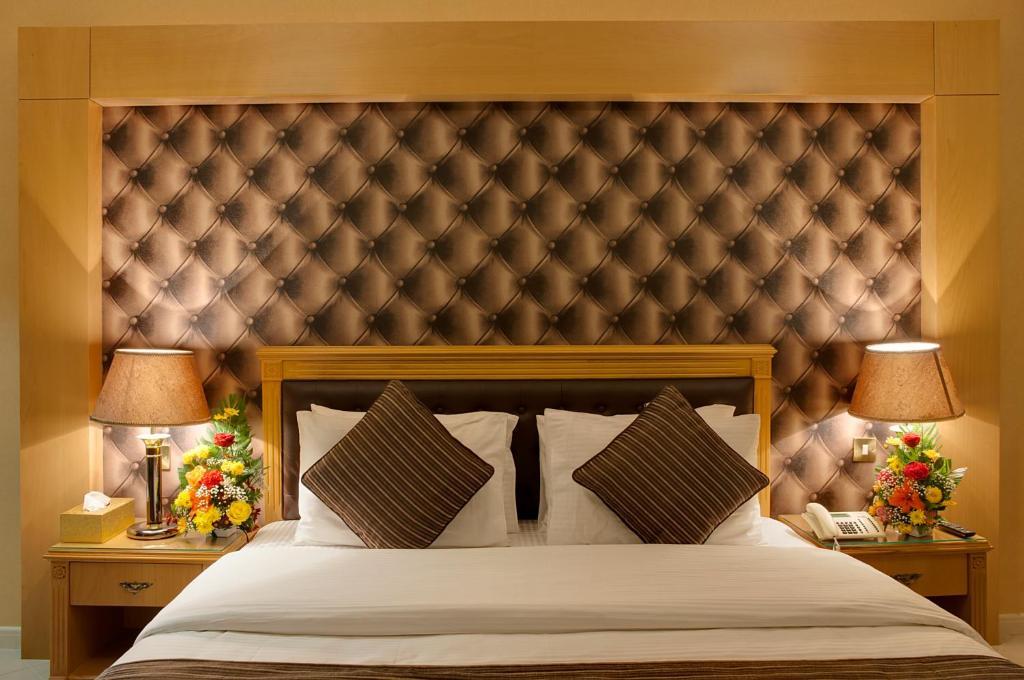 Deira Deluxe Apart Otel