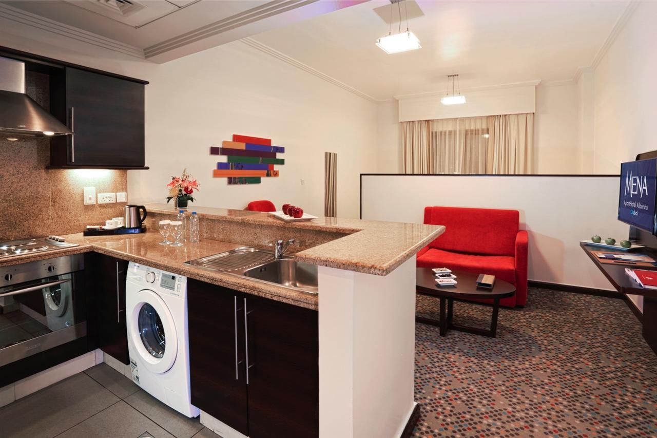 Aparthotel Mena Albarsha At The Mall Dubai