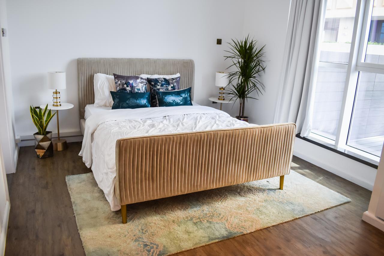 Apartment Higuests - Marina Arcade Dubai