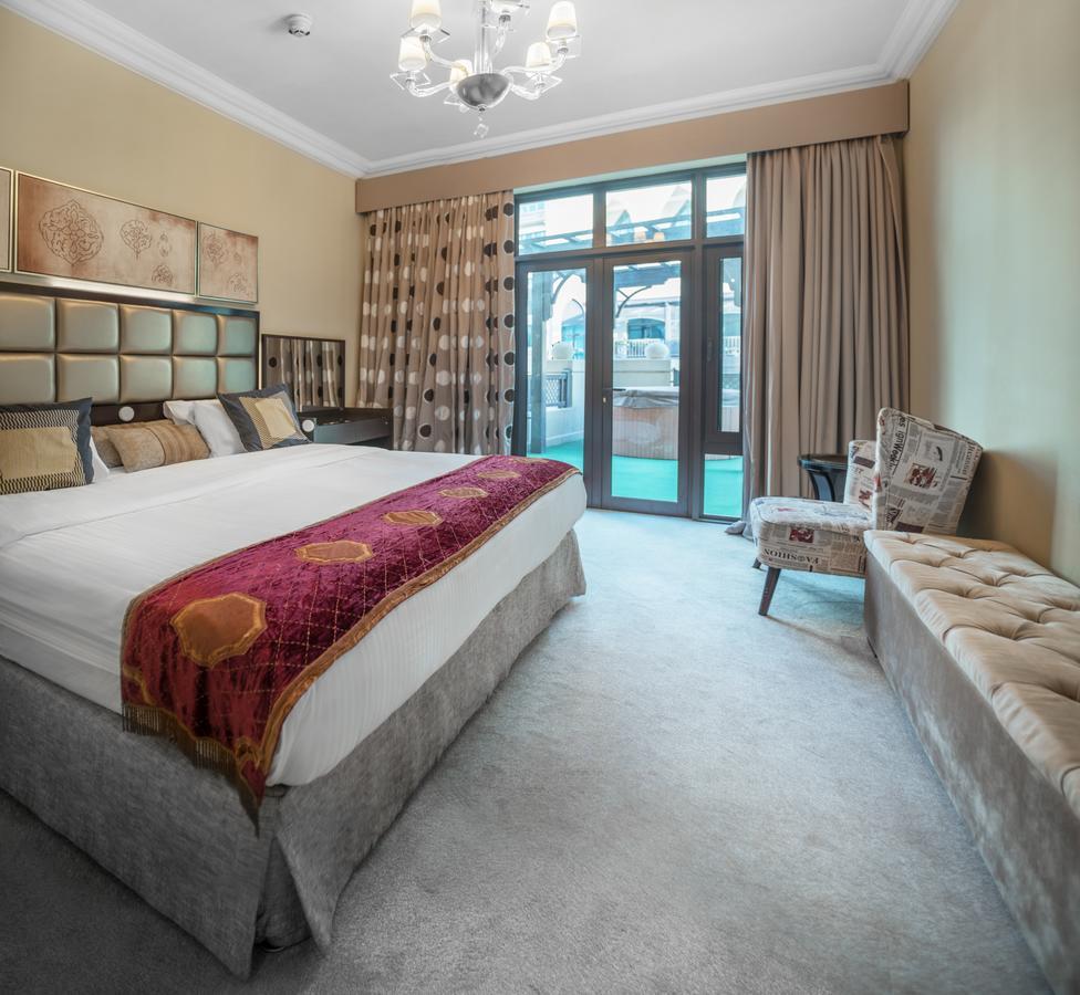 Downtown Al Bahar Apartment *
