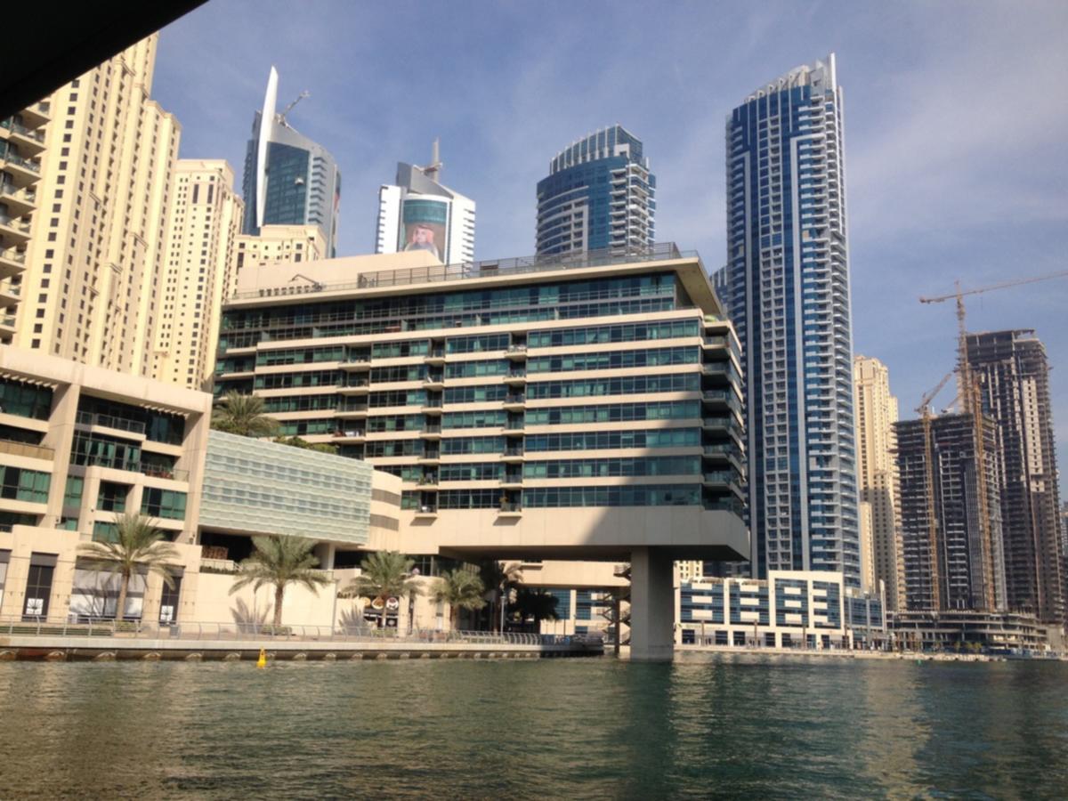 Dream Inn Apartments - Marina Quays Dubai