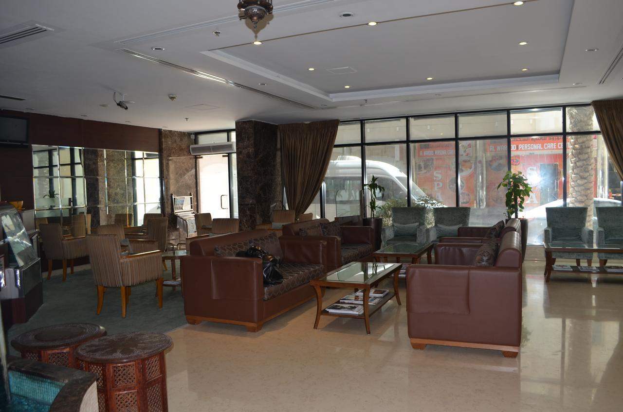 Al- Barsha Hotel Dubai