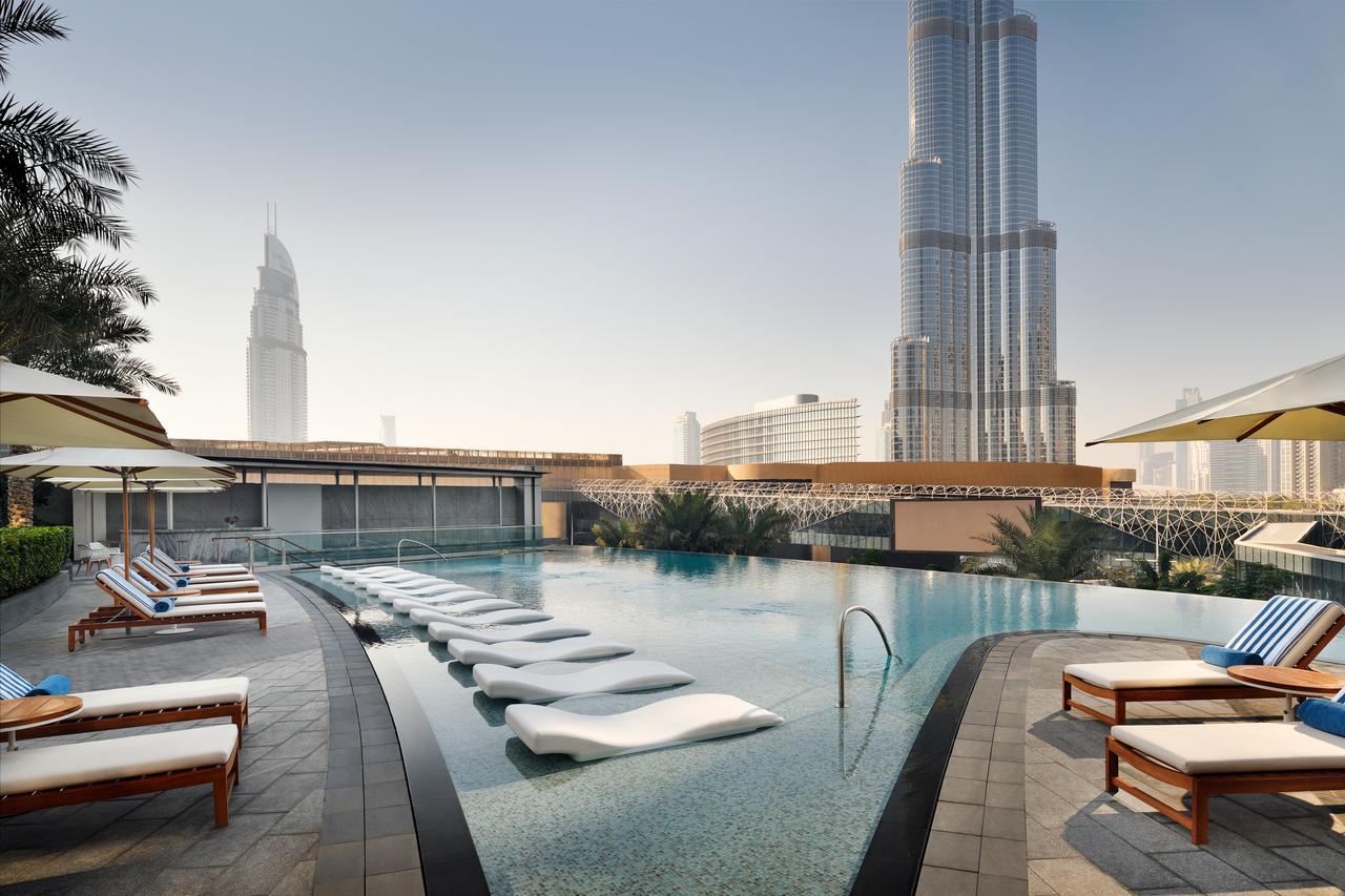 Hotel Kempinski The Boulevard Dubai