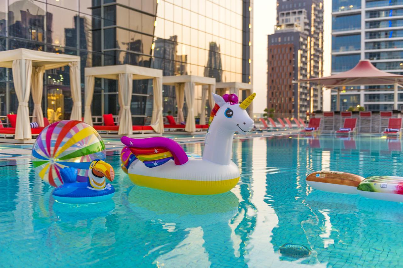 Otel Canal Business Bay 5*