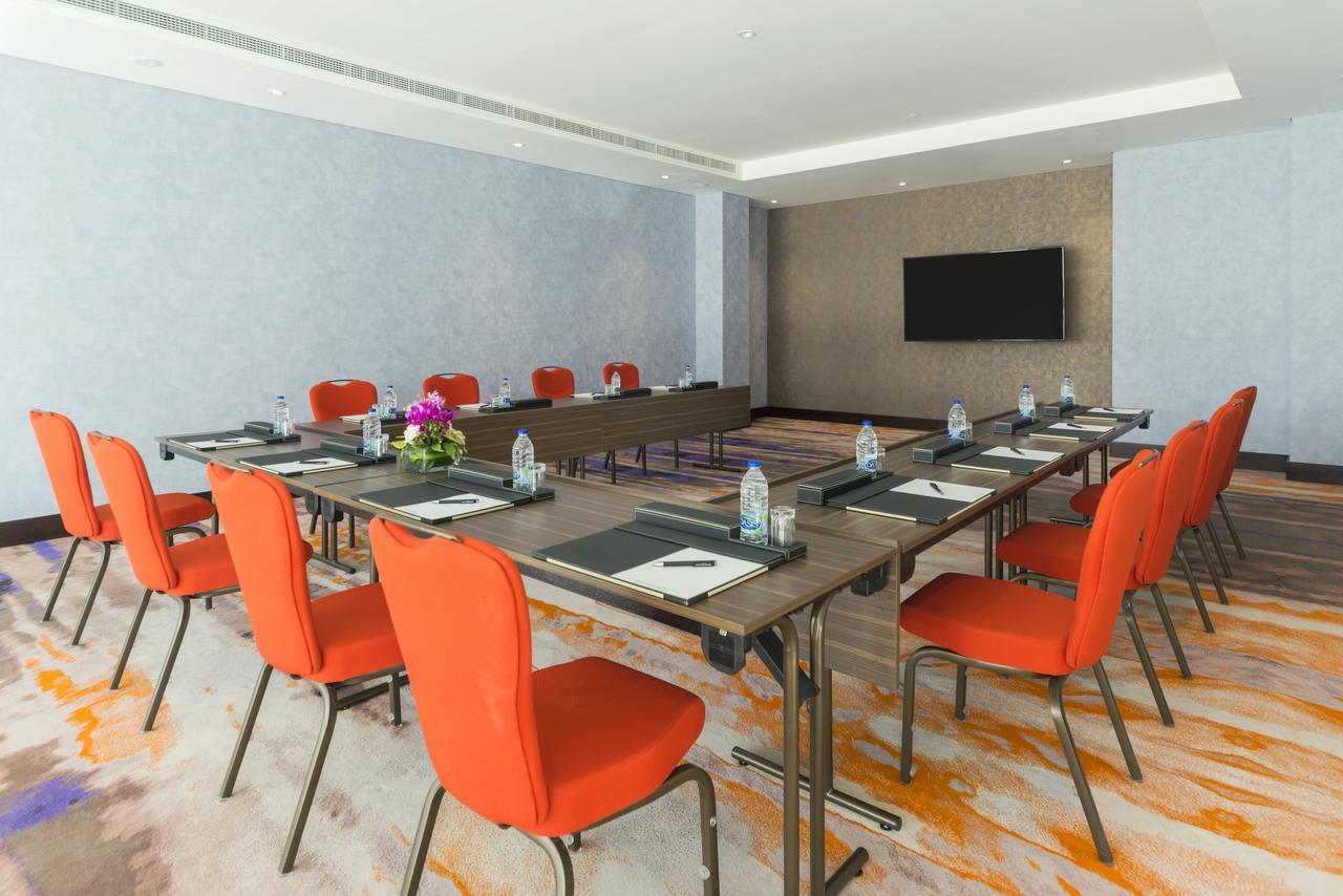 Otel Canal Business Bay