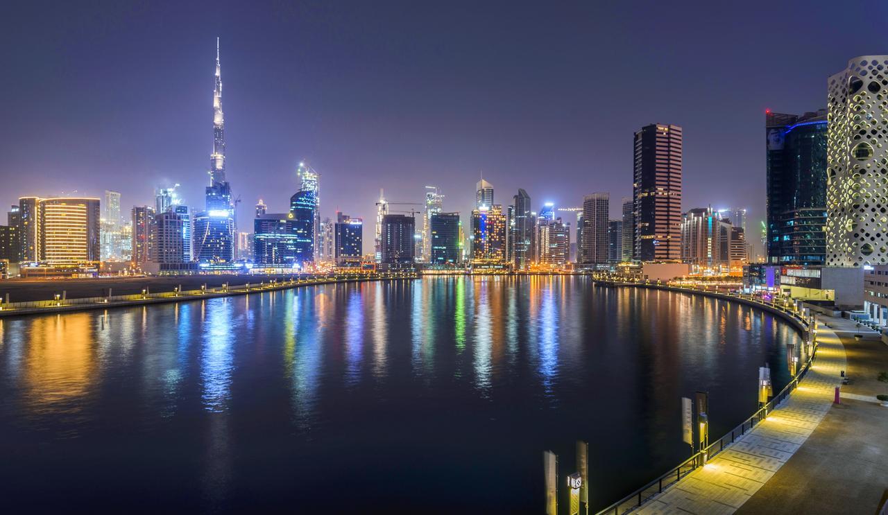 Otel Canal Business Bay 5*