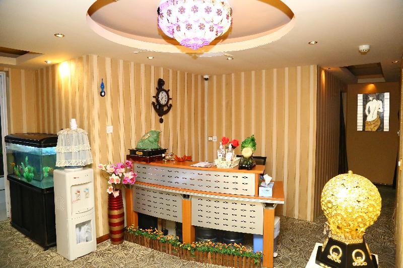 Hotel Golden Square Hotel Apartments Dubai