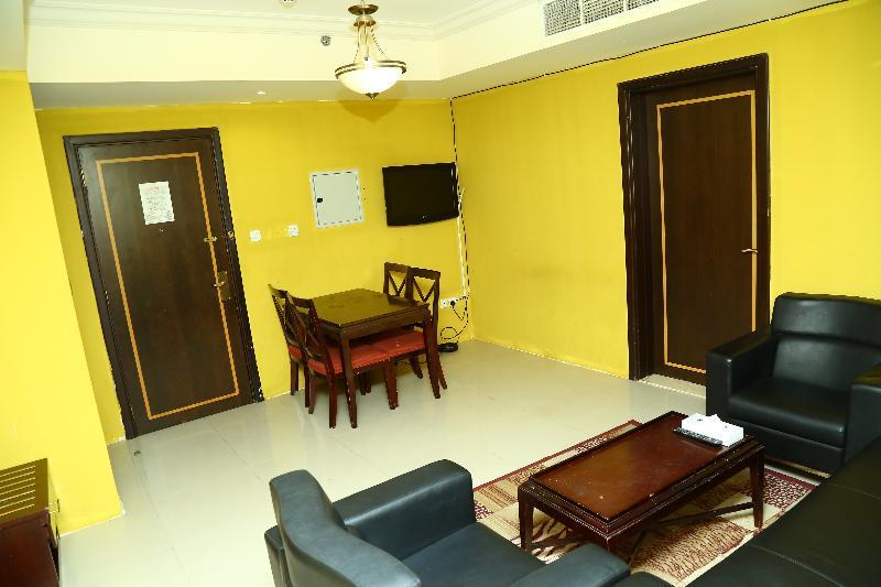 Hotel Golden Square Hotel Apartments