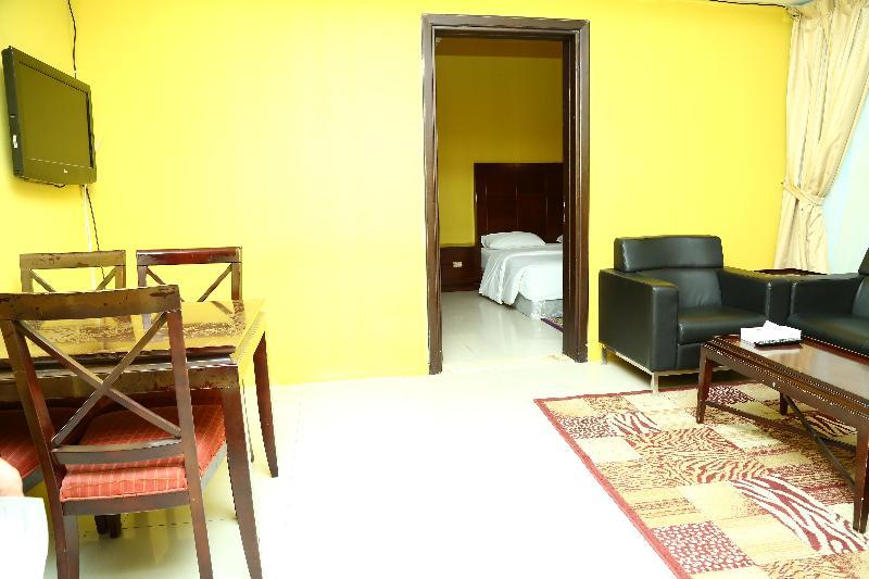 Golden Square Hotel Apartments Hotel Dubai