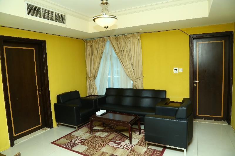 Golden Square Hotel Apartments Dubai