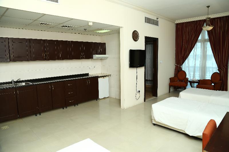 Hotel Golden Square Hotel Apartments Dubai