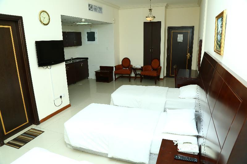 Golden Square Hotel Apartments Dubai