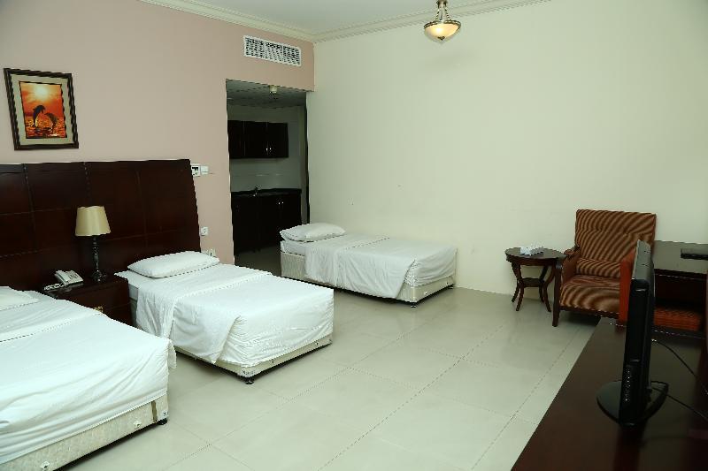 Golden Square Hotel Apartments Hotel 3*
