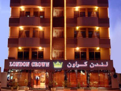Hotel London Crown 2 Dubai