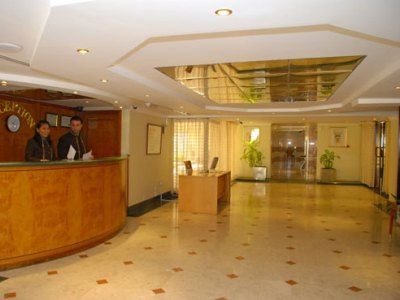 Hotel London Crown 2 3*