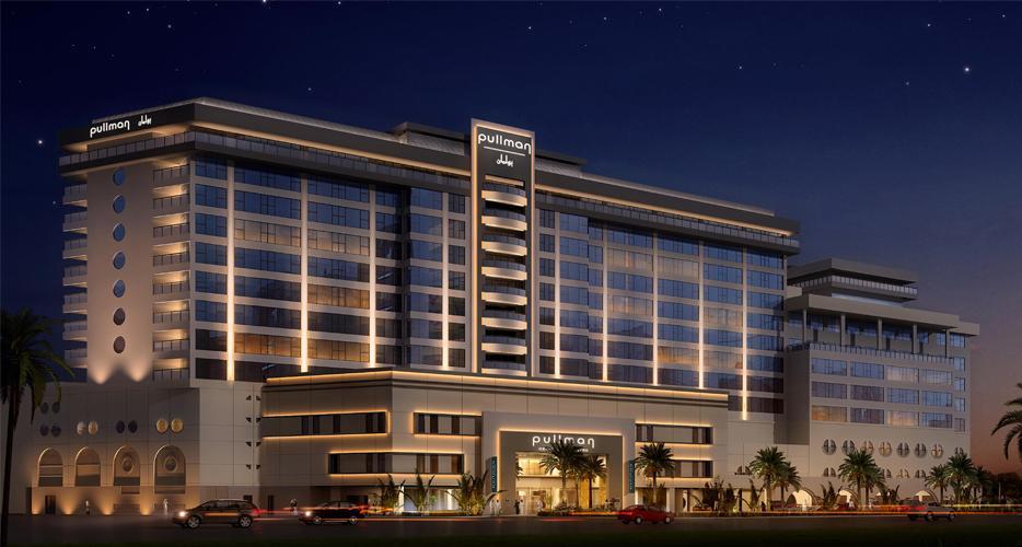 Pullman Creek Centre Residences Aparthotel