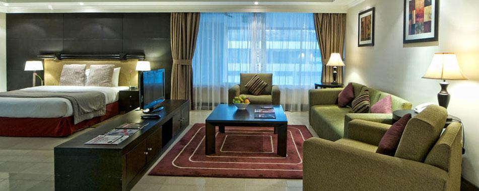 Hotel City Seasons 4*