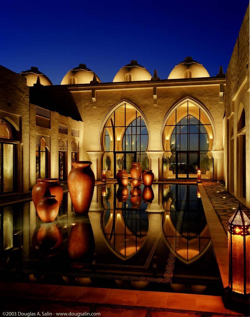 Arabian Court At One&only Royal Mirage Dubai