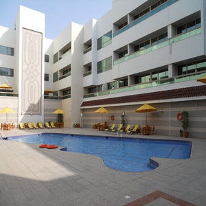 Welcome -2 Aparthotel Dubai