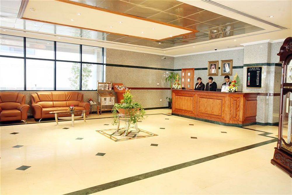 Welcome 1 Apart Otel Dubai