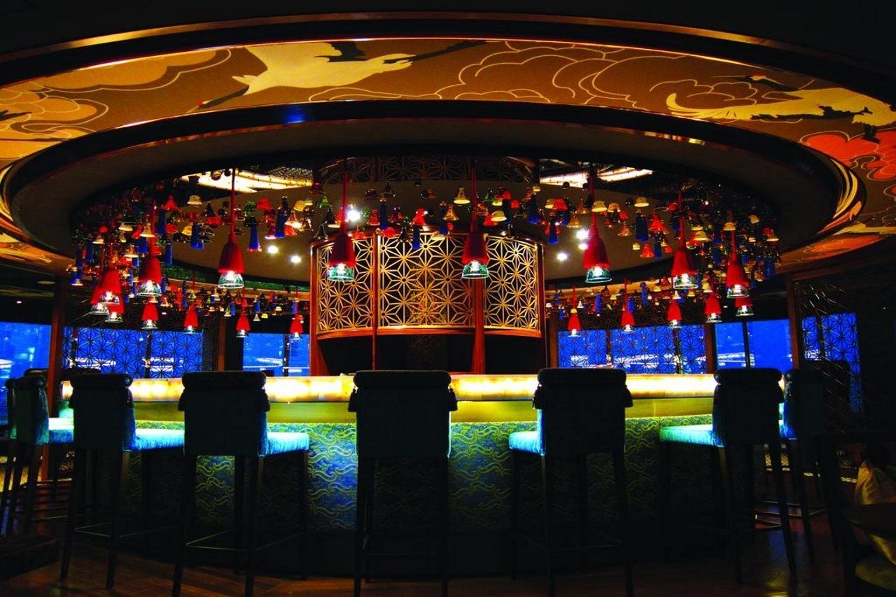The Meydan Hotel 5*