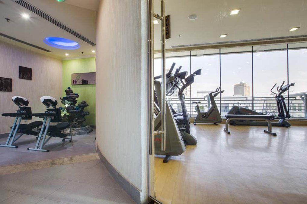 Aparthotel Mena Albarsha At The Mall Dubai