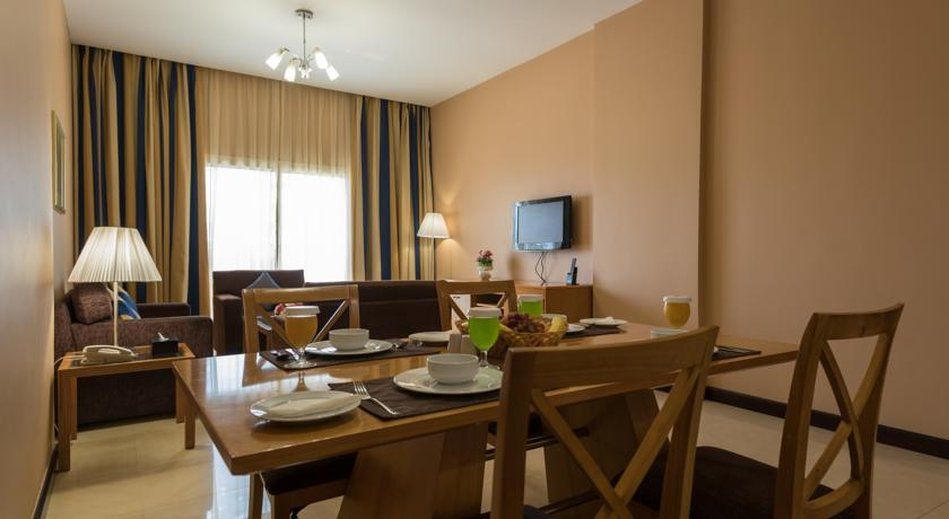 Aparthotel Grand - Al Barsha