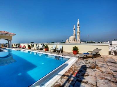 Beach Hotel Apartment Dubai